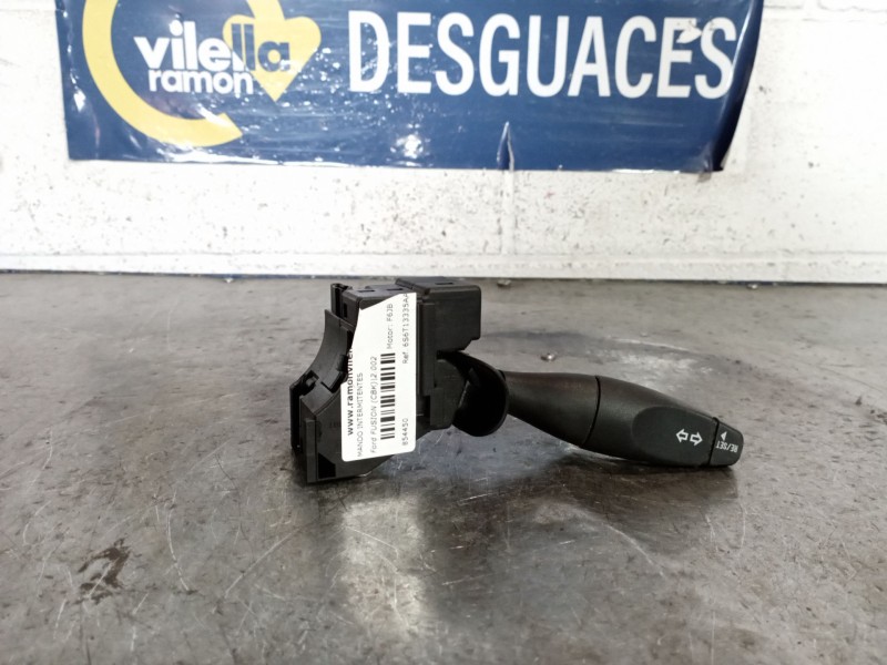 Recambio de mando intermitentes para ford fusion (cbk) + referencia OEM IAM 6S6T13335AA  