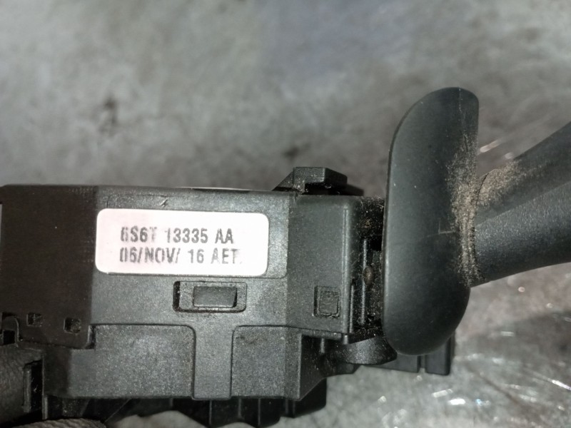 Recambio de mando intermitentes para ford fusion (cbk) + referencia OEM IAM 6S6T13335AA  