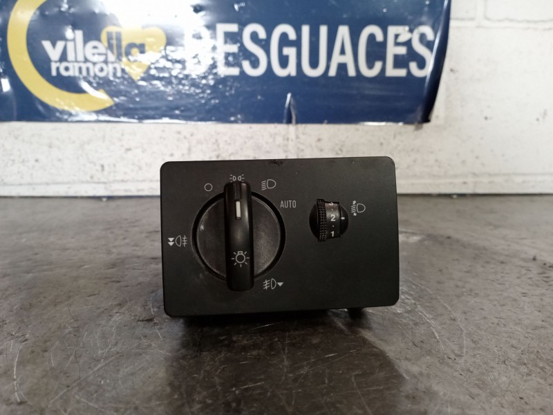 Recambio de mando luces para ford fusion (cbk) + referencia OEM IAM 6S6T13A024AA  