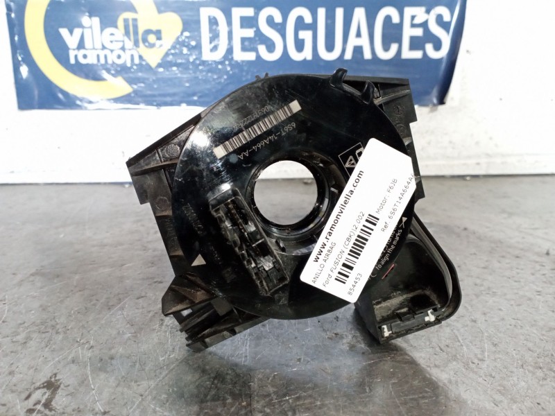 Recambio de anillo airbag para ford fusion (cbk) + referencia OEM IAM 6S6T14A664AA  