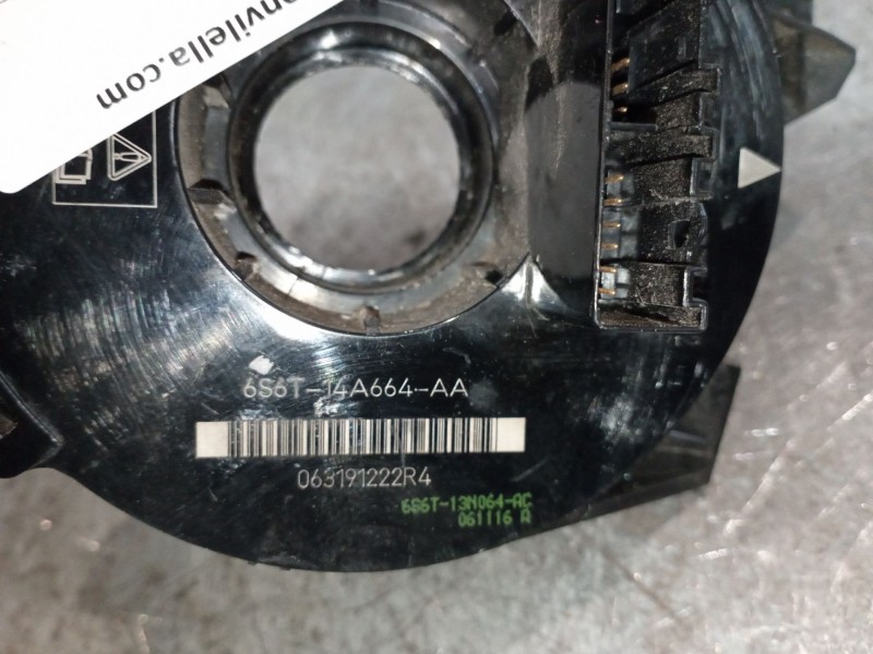 Recambio de anillo airbag para ford fusion (cbk) + referencia OEM IAM 6S6T14A664AA  