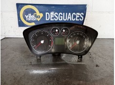 Recambio de cuadro instrumentos para ford fusion (cbk) + referencia OEM IAM 6S6T10849GE  