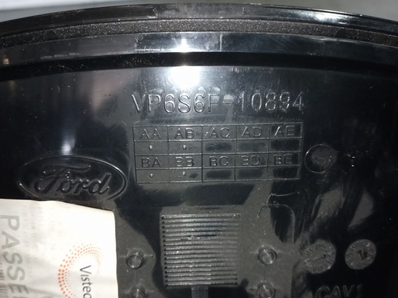 Recambio de cuadro instrumentos para ford fusion (cbk) + referencia OEM IAM 6S6T10849GE  