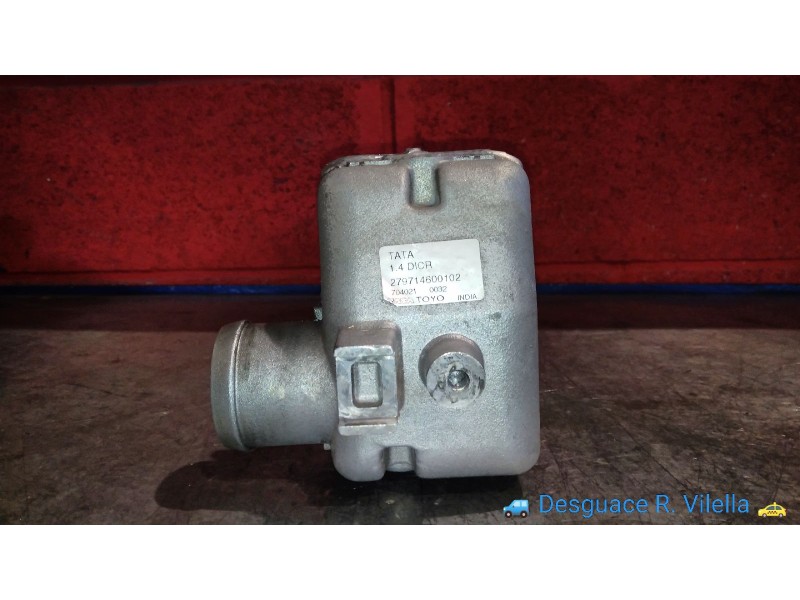 Recambio de intercooler para tata indica idi | 03.02 - ... idi | 03.02 - ... referencia OEM IAM    Recambio de intercooler para tata indica idi | 03.02 - ... idi | 03.02 - ... referencia OEM IAM