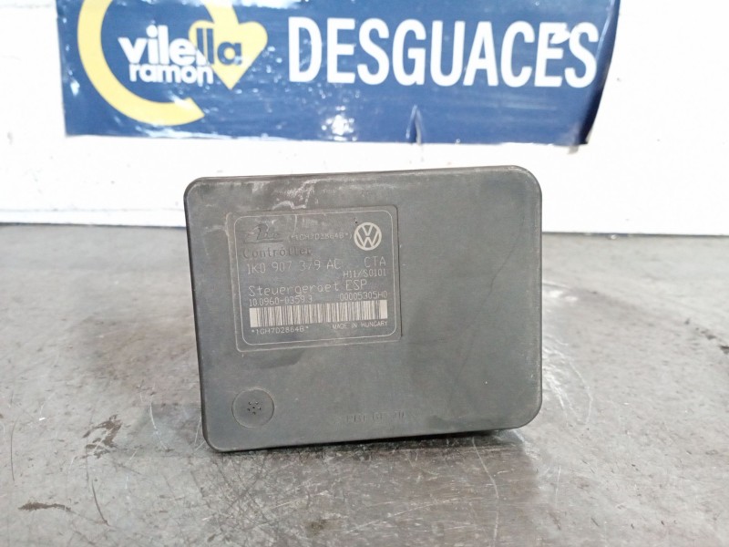 Recambio de abs para audi a3 (8p) 2.0 tdi ambiente referencia OEM IAM 1K0907379AC  