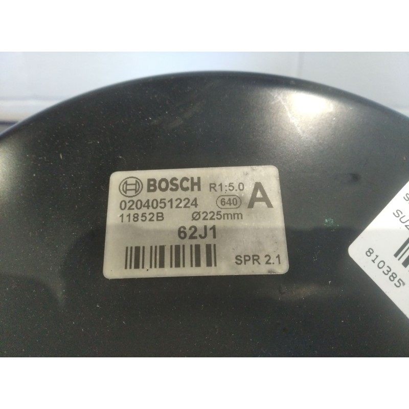 Recambio de servofreno para suzuki swift berlina (mz)  | 0.05 - ... swift berlina (mz)  | 0.05 - ... referencia OEM IAM 02405122