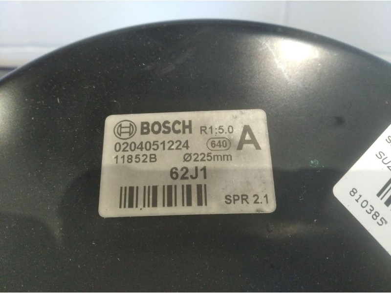 Recambio de servofreno para suzuki swift berlina (mz)  | 0.05 - ... swift berlina (mz)  | 0.05 - ... referencia OEM IAM 02405122