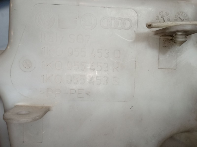 Recambio de deposito limpia para audi a3 (8p) 2.0 tdi ambiente referencia OEM IAM 1K0955453S  