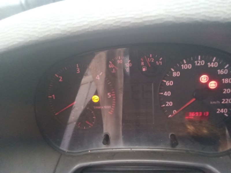 audi a3 (8l) del año 2001