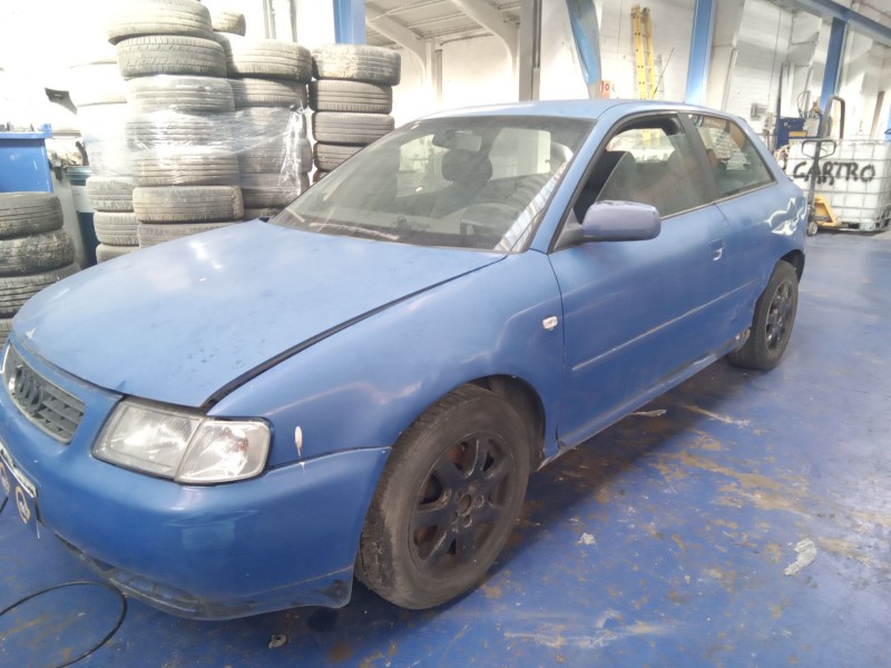 audi a3 (8l) del año 2001