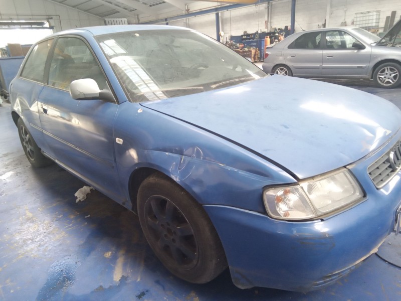 audi a3 (8l) del año 2001