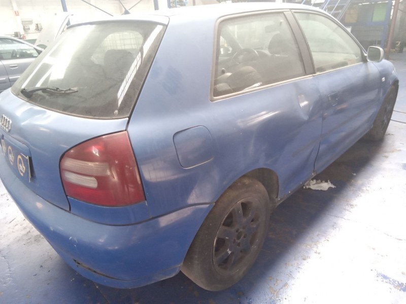 audi a3 (8l) del año 2001
