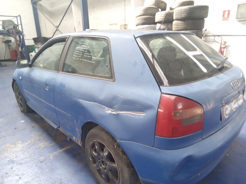 audi a3 (8l) del año 2001