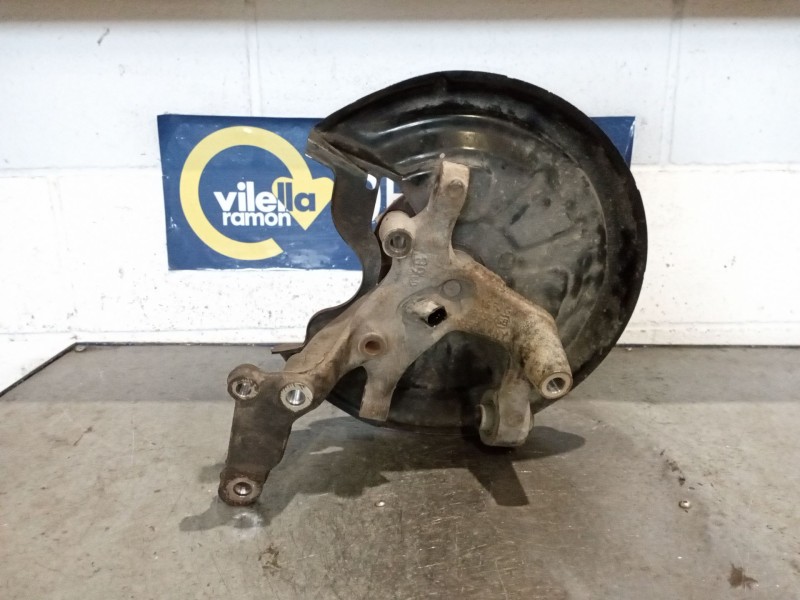 Recambio de mangueta trasera derecha para seat leon (1p1) reference referencia OEM IAM   