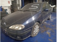 renault megane i fase 2 berlina (ba0) 1.6 | 0.99 - 0.02 del año 2002