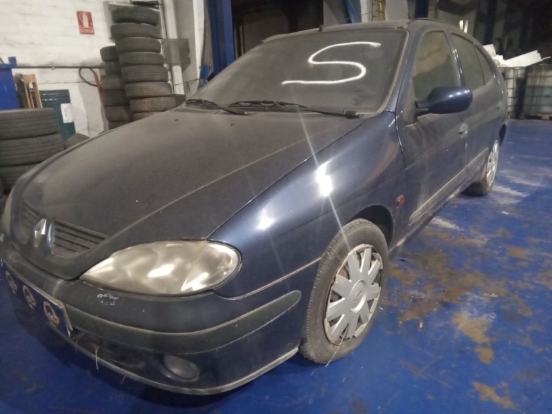 renault megane i fase 2 berlina (ba0) 1.6 | 0.99 - 0.02 del año 2002