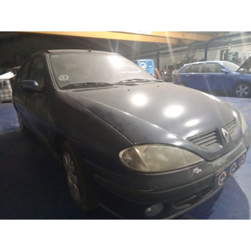 renault megane i fase 2 berlina (ba0) 1.6 | 0.99 - 0.02 del año 2002