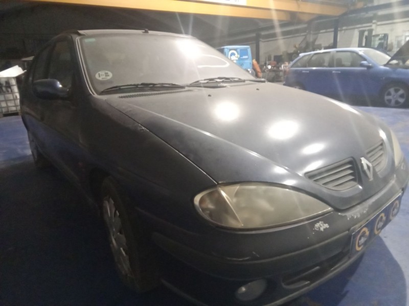 renault megane i fase 2 berlina (ba0) 1.6 | 0.99 - 0.02 del año 2002