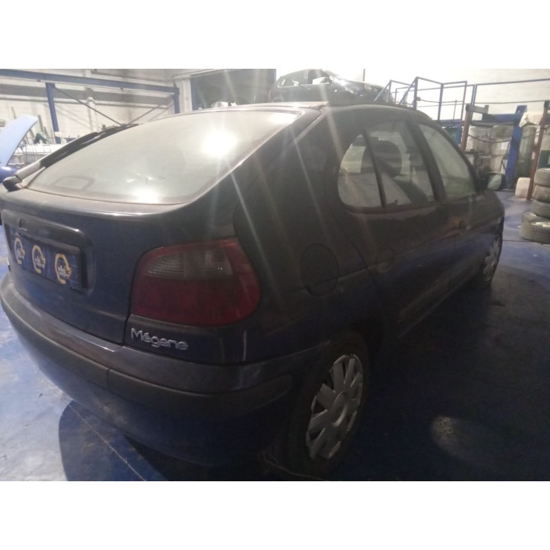 renault megane i fase 2 berlina (ba0) 1.6 | 0.99 - 0.02 del año 2002