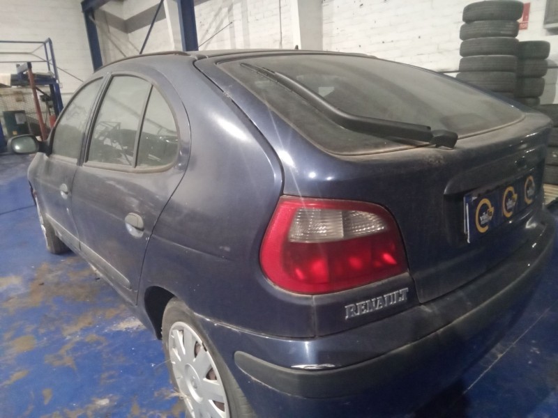 renault megane i fase 2 berlina (ba0) 1.6 | 0.99 - 0.02 del año 2002
