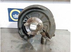 Recambio de mangueta trasera izquierda para volkswagen golf v berlina (1k1) 1.6 referencia OEM IAM   