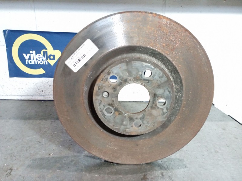 Recambio de disco freno delantero para opel insignia berlina  | 0.08 - ...  | 0.08 - ... referencia OEM IAM   