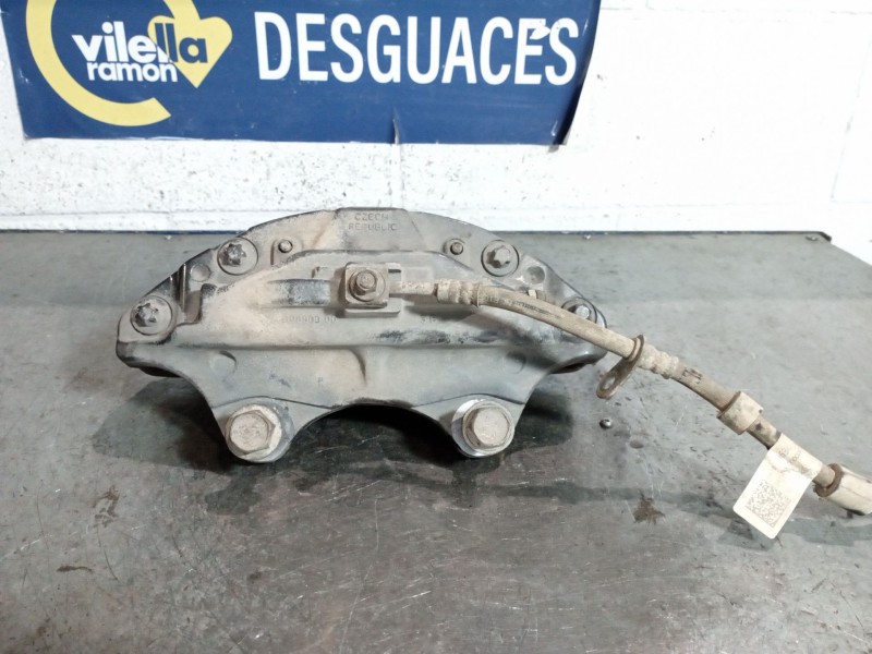 Recambio de pinza freno delantera derecha para opel insignia berlina  | 0.08 - ...  | 0.08 - ... referencia OEM IAM   