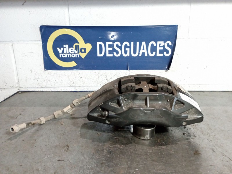 Recambio de pinza freno delantera derecha para opel insignia berlina  | 0.08 - ...  | 0.08 - ... referencia OEM IAM   