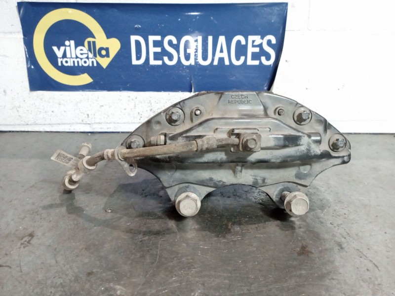 Recambio de pinza freno delantera izquierda para opel insignia berlina  | 0.08 - ...  | 0.08 - ... referencia OEM IAM   