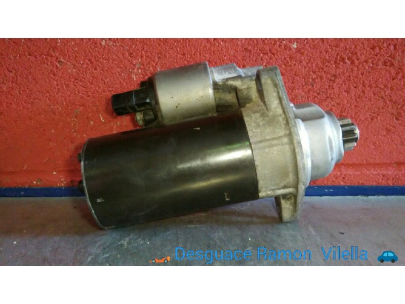 Recambio de motor arranque para volkswagen golf iv berlina (1j1) spirit | 12.02 - 12.03 spirit | 12.02 - 12.03 referencia OEM IA