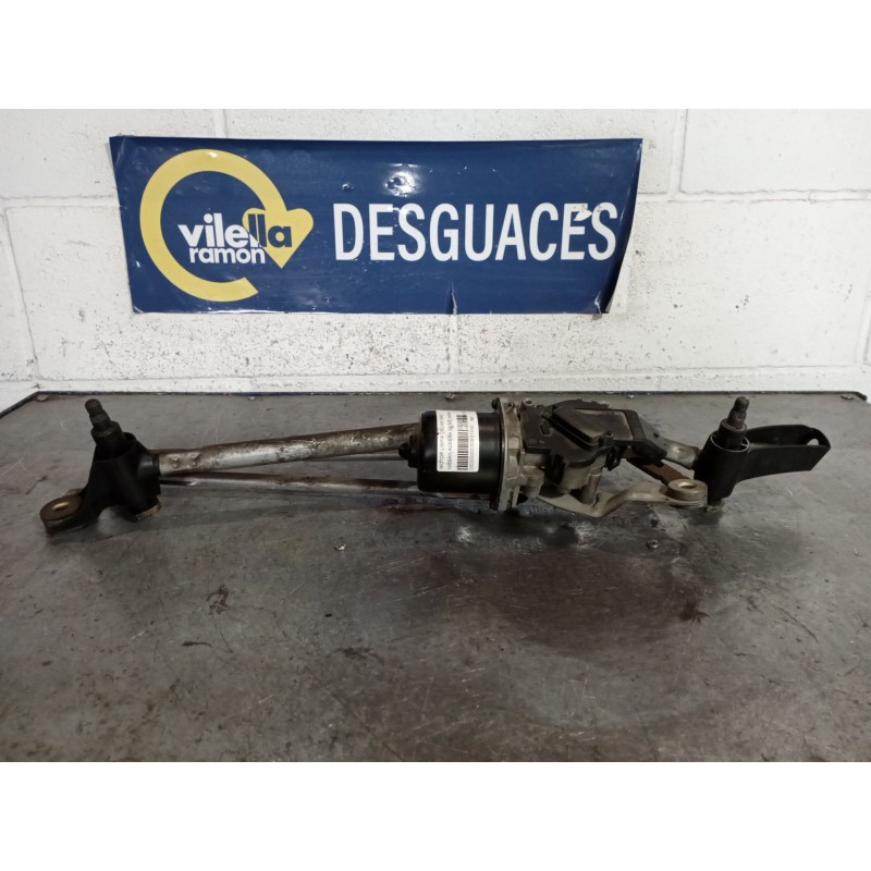 Recambio de motor limpia delantero para nissan almera (n16/e) ambience | 0.00 - ... ambience | 0.00 - ... referencia OEM IAM   