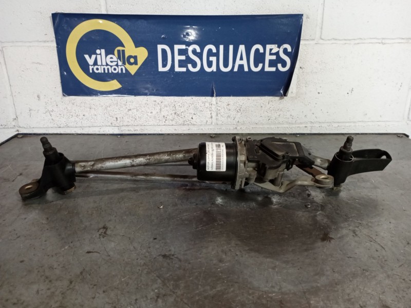 Recambio de motor limpia delantero para nissan almera (n16/e) ambience | 0.00 - ... ambience | 0.00 - ... referencia OEM IAM   