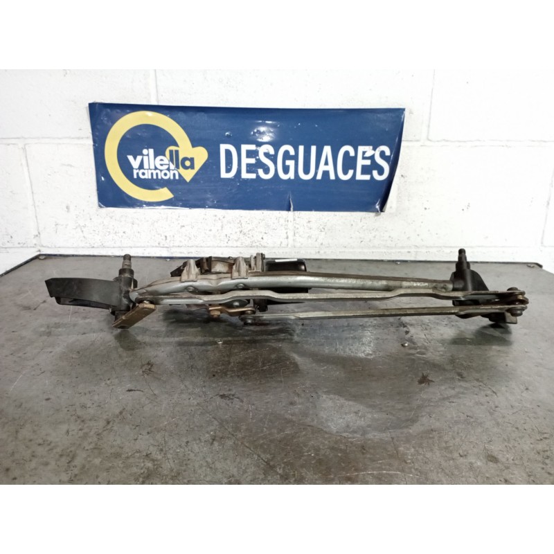 Recambio de motor limpia delantero para nissan almera (n16/e) ambience | 0.00 - ... ambience | 0.00 - ... referencia OEM IAM   