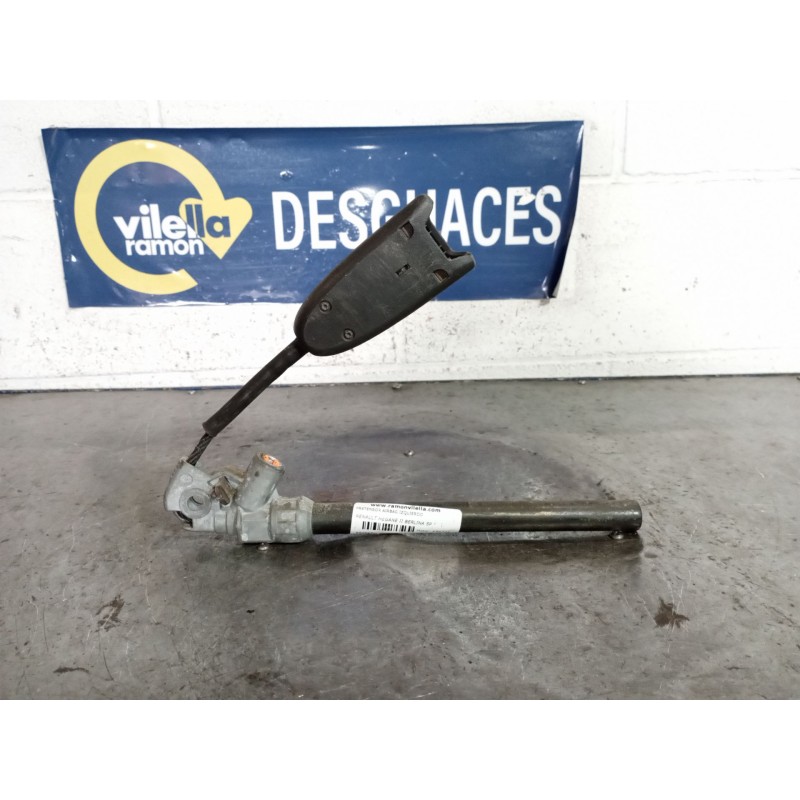 Recambio de pretensor airbag izquierdo para renault megane ii berlina 5p  | 0.00 - ...  | 0.00 - ... referencia OEM IAM   