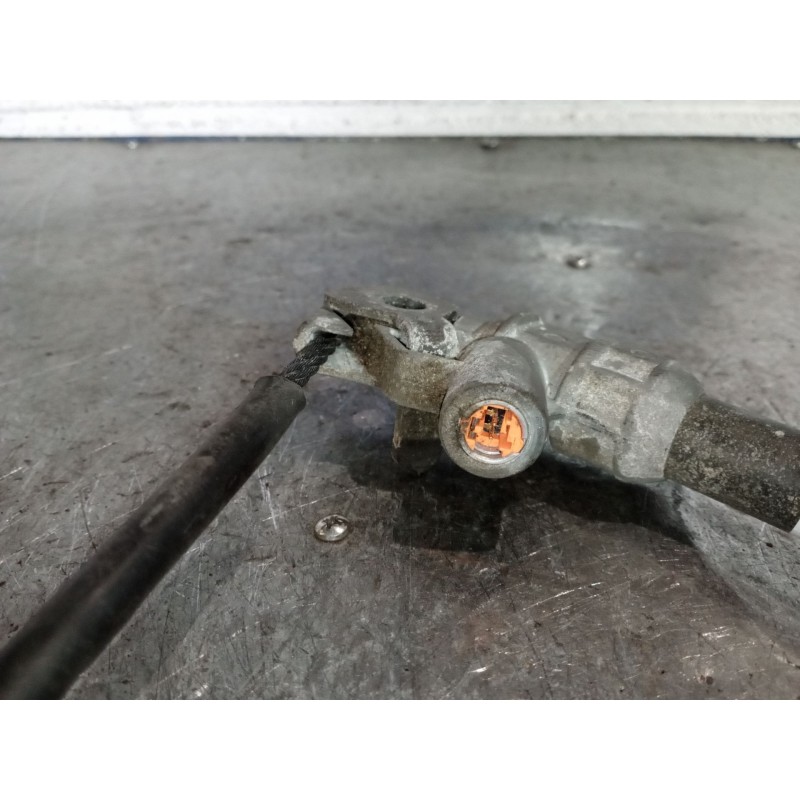 Recambio de pretensor airbag izquierdo para renault megane ii berlina 5p  | 0.00 - ...  | 0.00 - ... referencia OEM IAM   