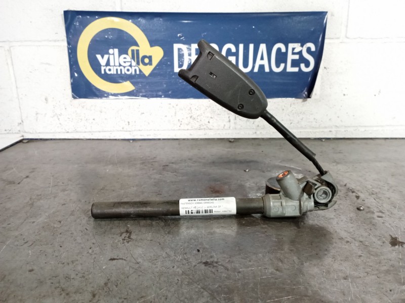 Recambio de pretensor airbag derecho para renault megane ii berlina 5p  | 0.00 - ...  | 0.00 - ... referencia OEM IAM   