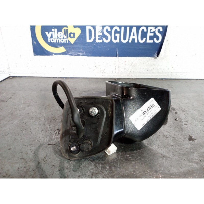 Recambio de retrovisor izquierdo para toyota corolla verso (e12) 1.8 16v cat referencia OEM IAM ELECTRICO  
