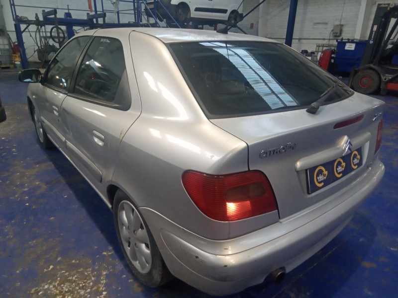 citroen xsara 2.0 hdi del año 2002
