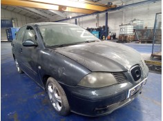 seat ibiza (6l1) del año 2005