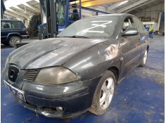 seat ibiza (6l1) del año 2005 2