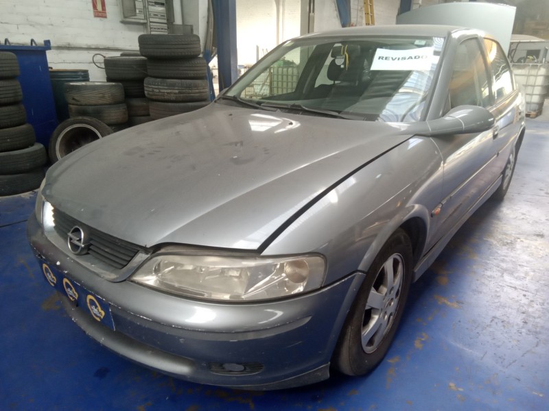 opel vectra 2.0 dti 16v del año 2000