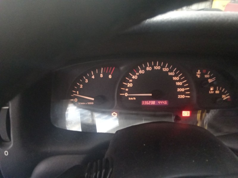 opel vectra 2.0 dti 16v del año 2000