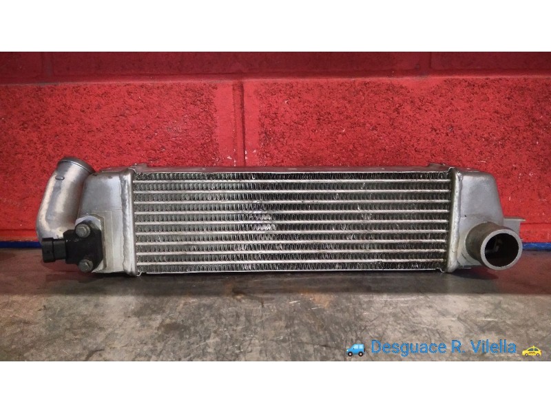 Recambio de intercooler para tata indica idi | 03.02 - ... idi | 03.02 - ... referencia OEM IAM    Recambio de intercooler para tata indica idi | 03.02 - ... idi | 03.02 - ... referencia OEM IAM