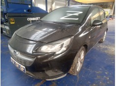 opel corsa e del año 2018 2