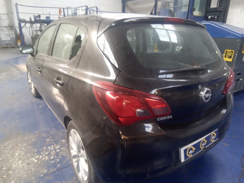 opel corsa e del año 2018