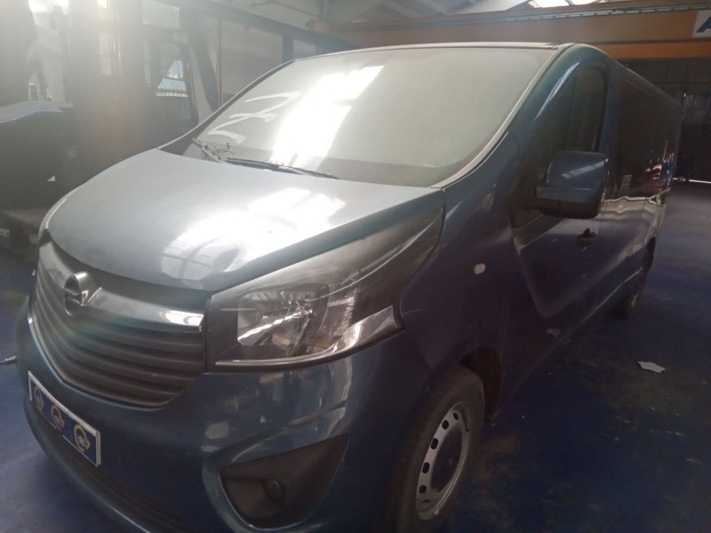 opel vivaro b kasten/combi  | 0.14 - ... del año 2017