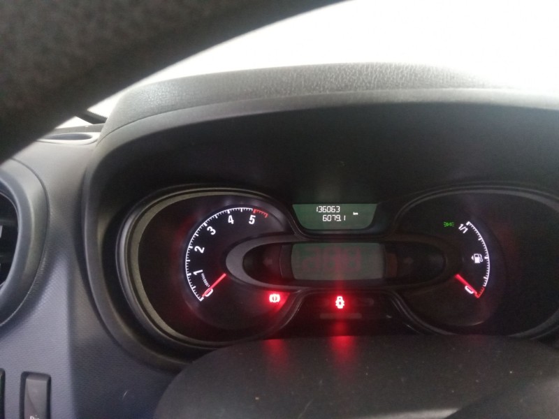 opel vivaro b kasten/combi  | 0.14 - ... del año 2017