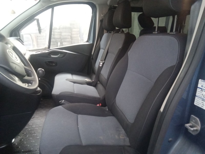 opel vivaro b kasten/combi  | 0.14 - ... del año 2017