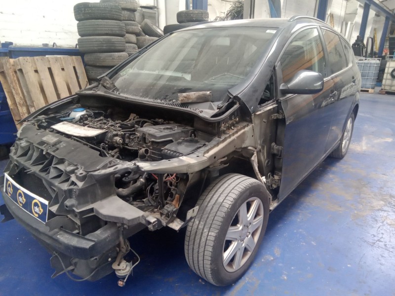 seat altea xl (5p5) del año 2010