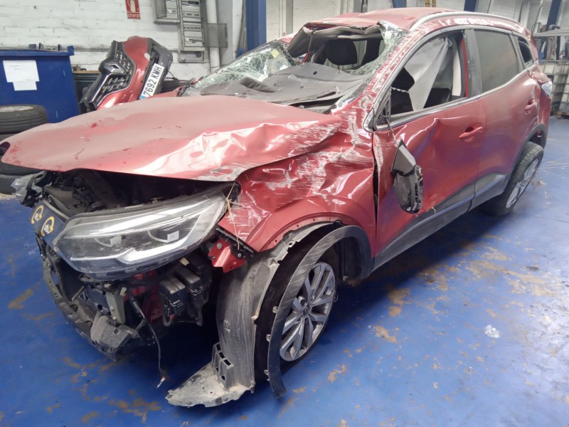 renault kadjar  | 0.15 - ... del año 2018
